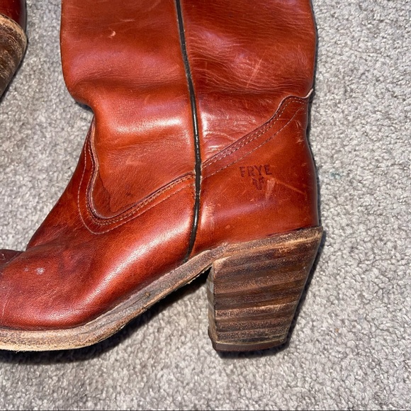 FRYE BOOTS - Picture 10 of 10